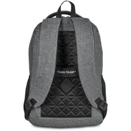Gey Back Swiss Cougar Turin Laptop Backpack